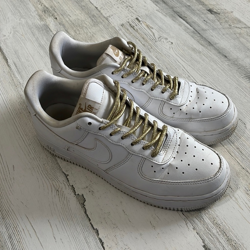 Nike AirForce Ones Size 8.5